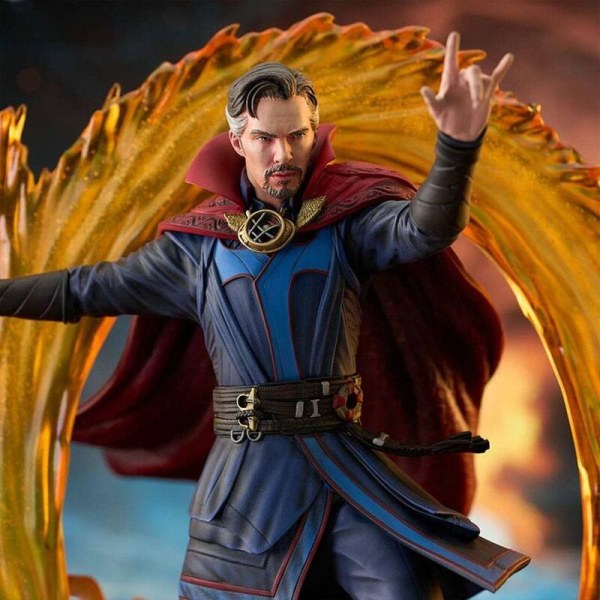 Figura de Doctor Strange de 25 cm de Marvel Comic Gallery