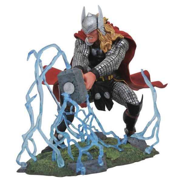 Estatua de Thor de Marvel Gallery de 33 cm