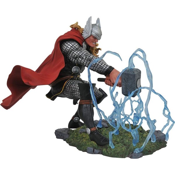Estatua de Thor de Marvel Gallery de 33 cm