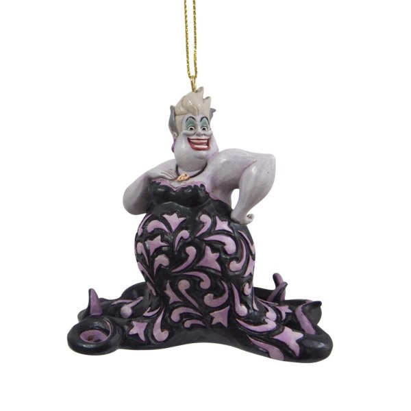 Adorno colgante de ÚRSULA - DISNEY TRADITIONS