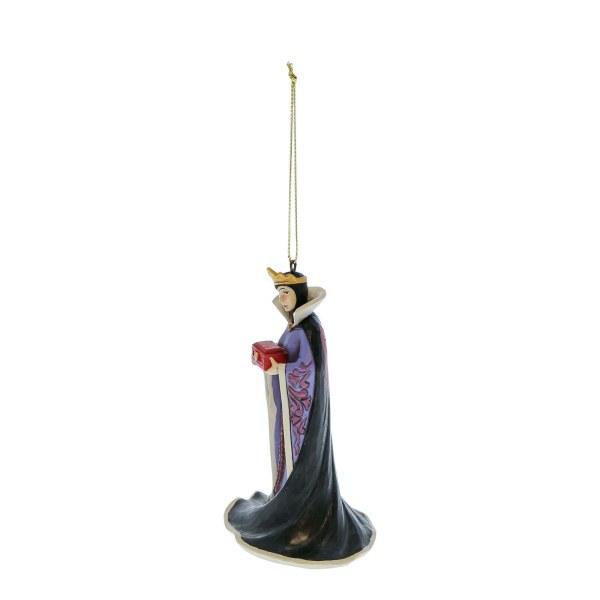 Adorno colgante de la Reina Malvada - DISNEY TRADITIONS
