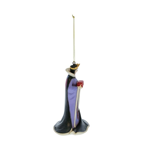 Adorno colgante de la Reina Malvada - DISNEY TRADITIONS