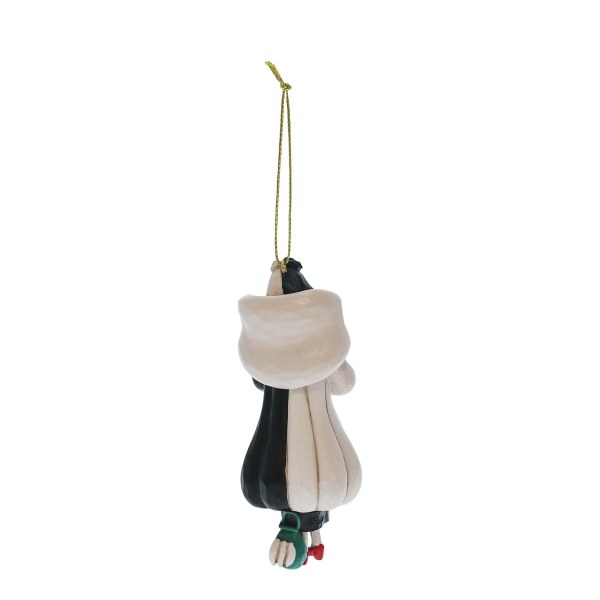 Adorno colgante de Cruella - DISNEY TRADITIONS