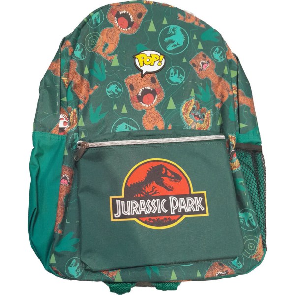 mochilas de nailon de Jurassic Park de 45 cm