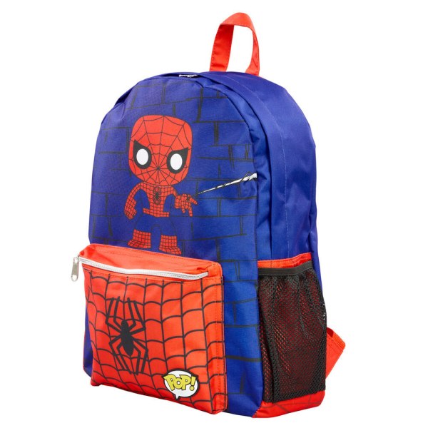 mochilas de nailon Loungefly Marvel Spiderman