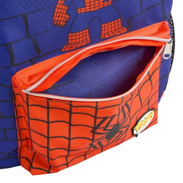 mochilas de nailon Loungefly Marvel Spiderman