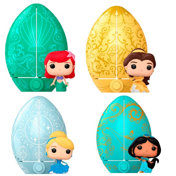 Figura Huevo Pocket POP Disney surtido (1 figura)