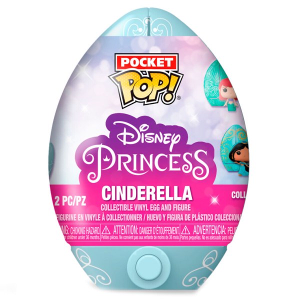 Figura Huevo Pocket POP Disney surtido (1 figura)
