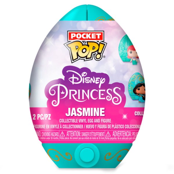 Figura Huevo Pocket POP Disney surtido (1 figura)