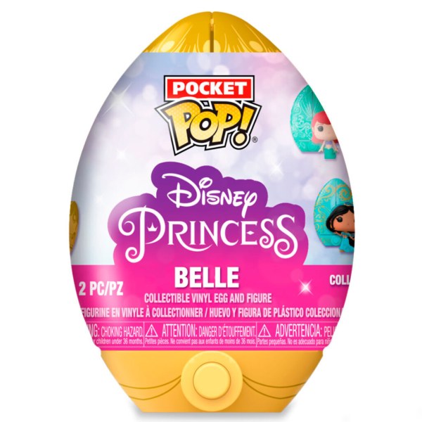 Figura Huevo Pocket POP Disney surtido (1 figura)