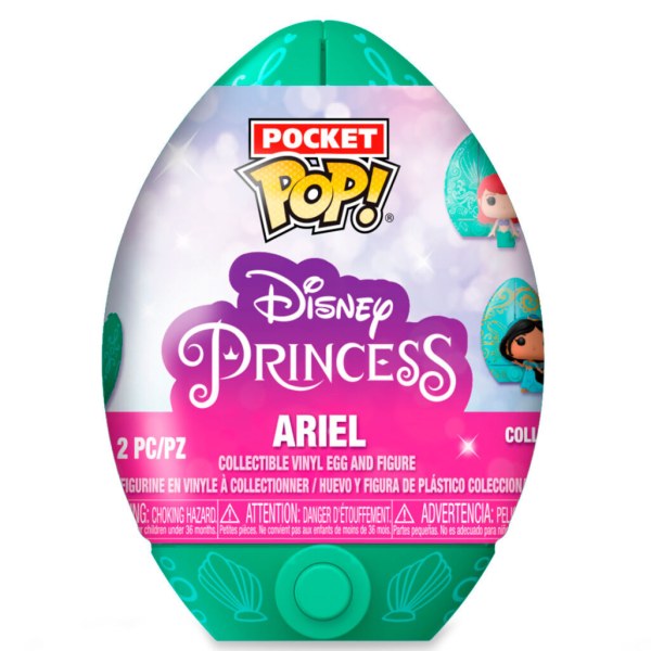 Figura Huevo Pocket POP Disney surtido (1 figura)