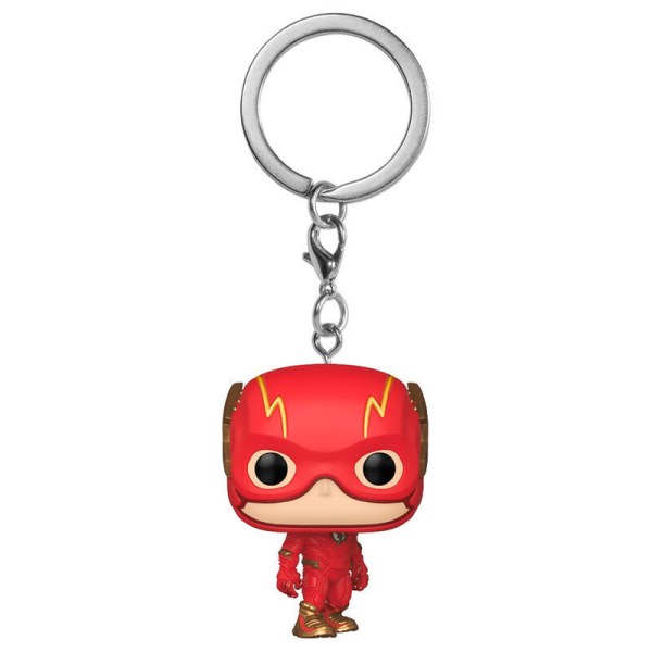 Llavero POP de bolsillo DC Comics The Flash - The Flash