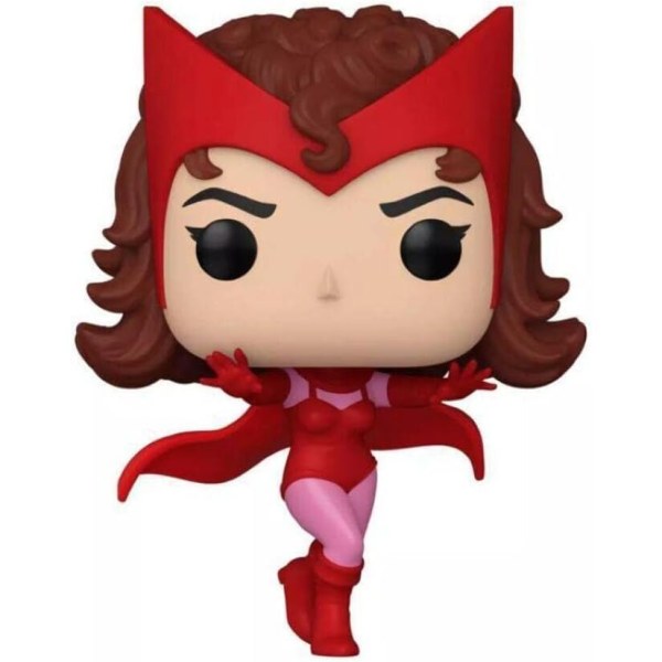 Figura POP! 01 Marvel Scarlet La Bruja Exclusiva