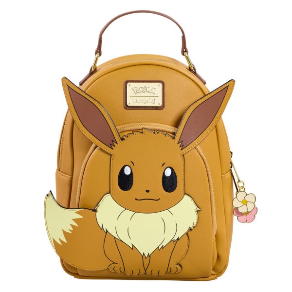 mochilas Loungefly Pokemon Eevee de 28 cm