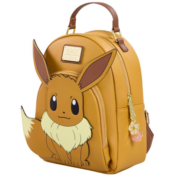 mochilas Loungefly Pokemon Eevee de 28 cm