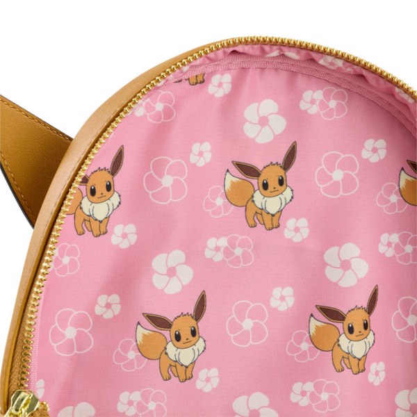 mochilas Loungefly Pokemon Eevee de 28 cm