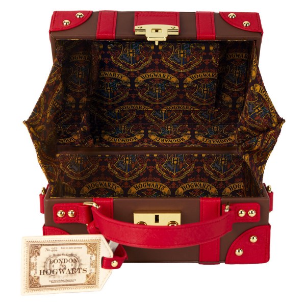 Bolsa maleta Loungefly Harry Potter Hogwarts Express