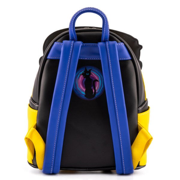 mochilas Loungefly Laika Coraline Worlds de 26 cm