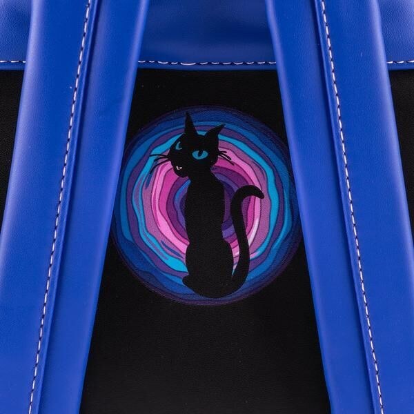 mochilas Loungefly Laika Coraline Worlds de 26 cm