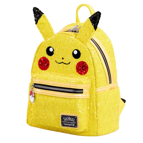 mochilas Loungefly Pokemon Pikachu de 26 cm