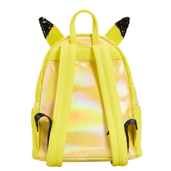 mochilas Loungefly Pokemon Pikachu de 26 cm