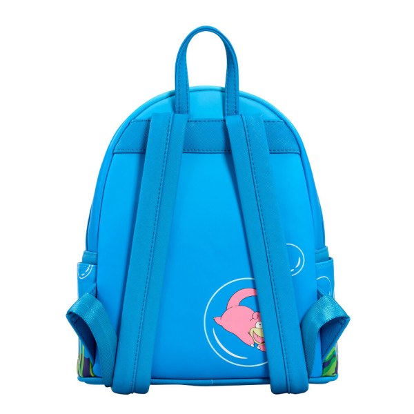 mochilas acuática Loungefly Pokemon Bubbles de 25 cm