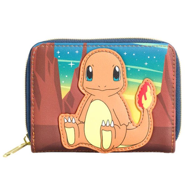 Cartera Loungefly Pokemon Charmander