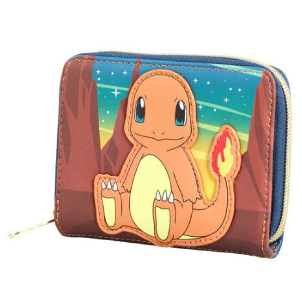 Cartera Loungefly Pokemon Charmander