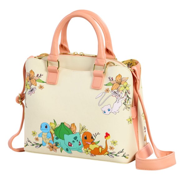 bolsos de hombro Loungefly Pokemon