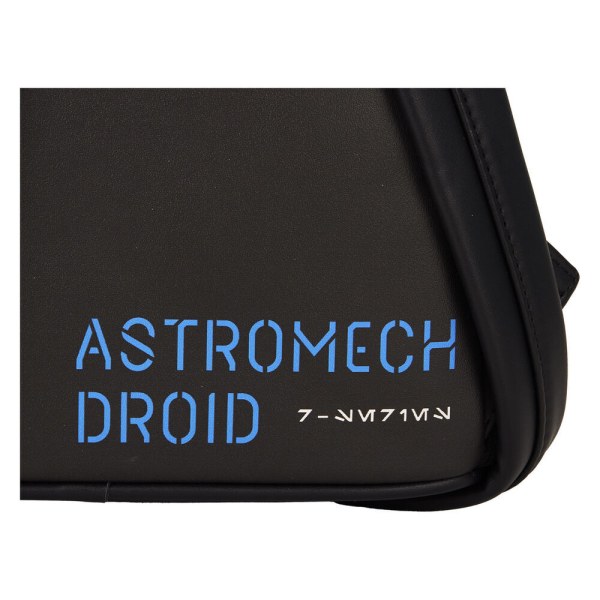 mochilas Loungefly Star Wars R2-D2 de 26 cm