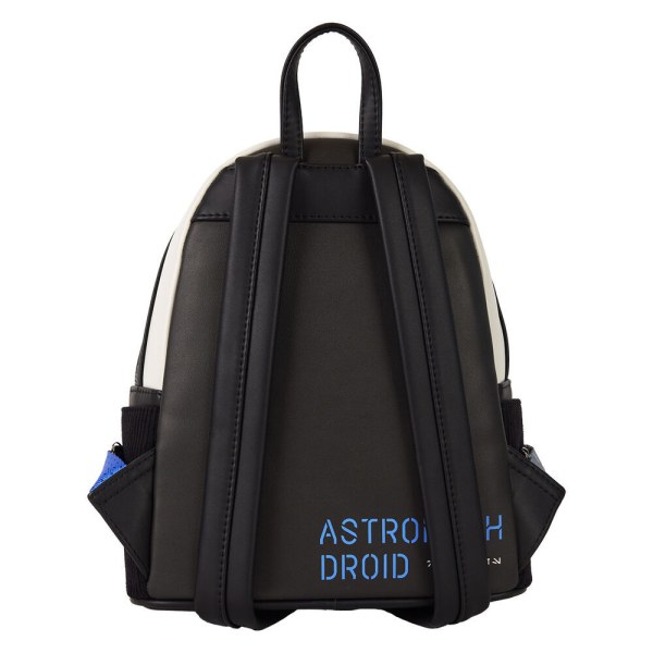 mochilas Loungefly Star Wars R2-D2 de 26 cm