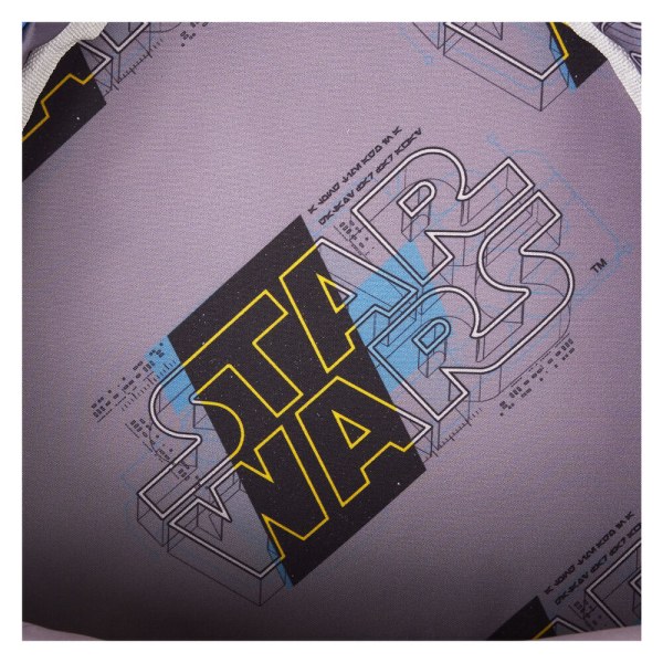 mochilas Loungefly Star Wars R2-D2 de 26 cm