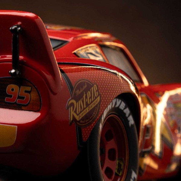 Estatuilla de 10 1 Scale Rayo Mcqueen 11 cm