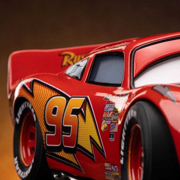 Estatuilla de 10 1 Scale Rayo Mcqueen 11 cm