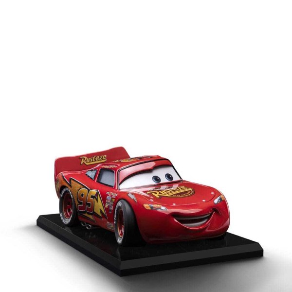 Estatuilla de 10 1 Scale Rayo Mcqueen 11 cm