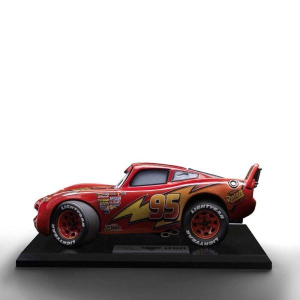 Estatuilla de 10 1 Scale Rayo Mcqueen 11 cm