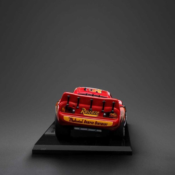 Estatuilla de 10 1 Scale Rayo Mcqueen 11 cm