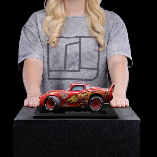 Estatuilla de 10 1 Scale Rayo Mcqueen 11 cm