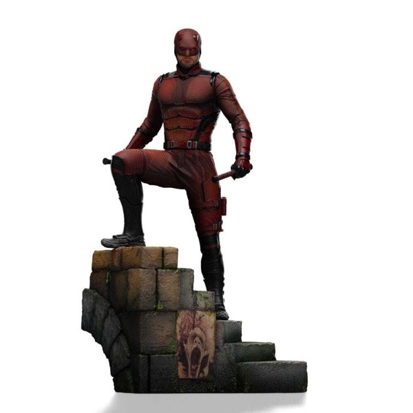 Estatuilla Daredevil: Born Again 1 10 Scale Daredevil 23 cm