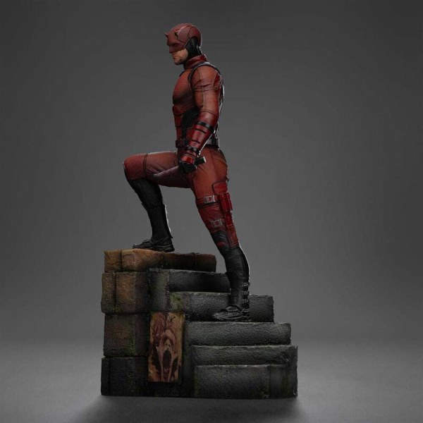 Estatuilla Daredevil: Born Again 1 10 Scale Daredevil 23 cm