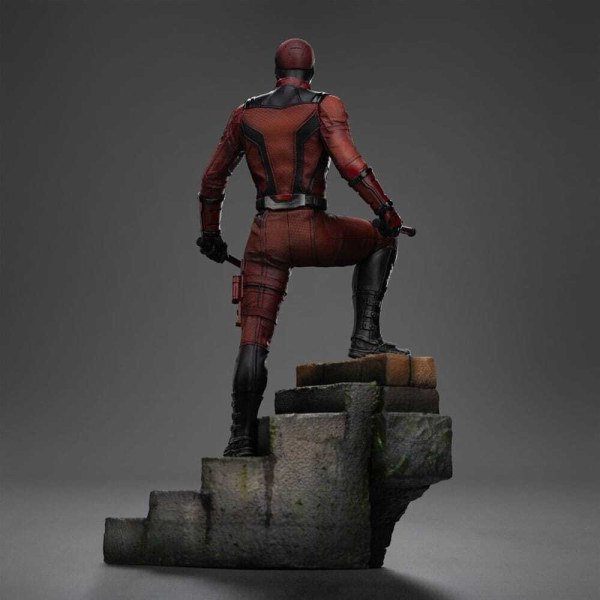 Estatuilla Daredevil: Born Again 1 10 Scale Daredevil 23 cm
