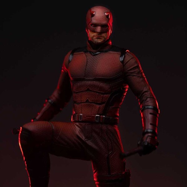 Estatuilla Daredevil: Born Again 1 10 Scale Daredevil 23 cm