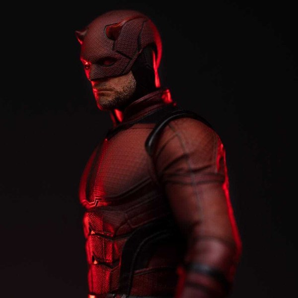 Estatuilla Daredevil: Born Again 1 10 Scale Daredevil 23 cm