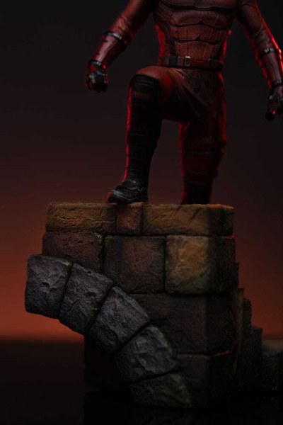 Estatuilla Daredevil: Born Again 1 10 Scale Daredevil 23 cm