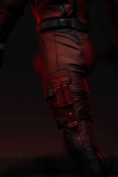 Estatuilla Daredevil: Born Again 1 10 Scale Daredevil 23 cm