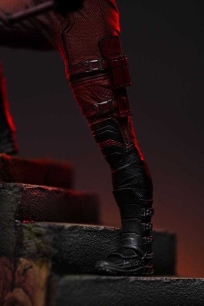 Estatuilla Daredevil: Born Again 1 10 Scale Daredevil 23 cm