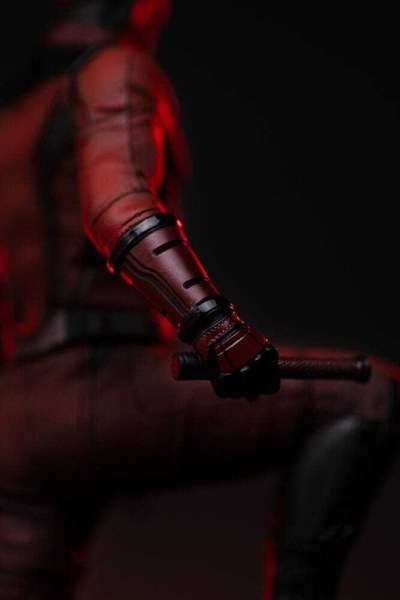 Estatuilla Daredevil: Born Again 1 10 Scale Daredevil 23 cm