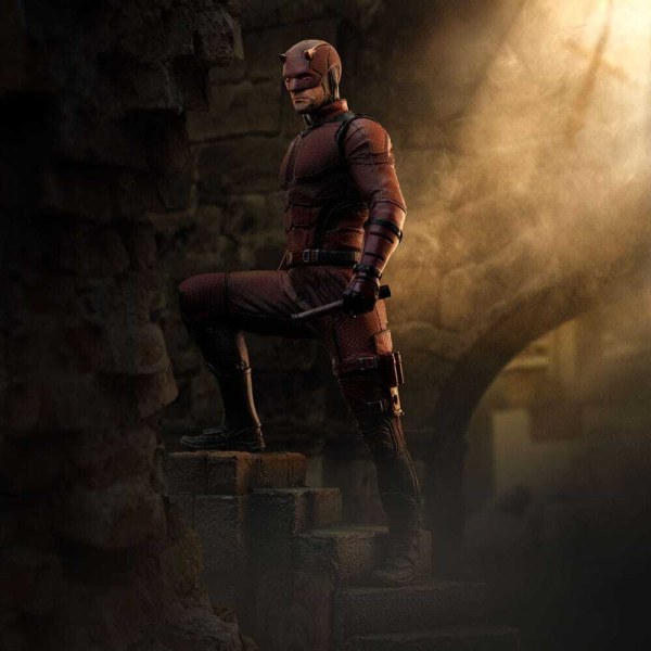 Estatuilla Daredevil: Born Again 1 10 Scale Daredevil 23 cm
