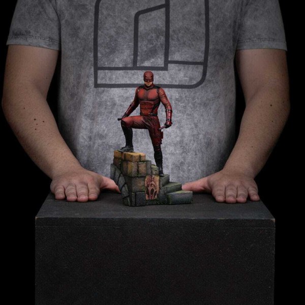 Estatuilla Daredevil: Born Again 1 10 Scale Daredevil 23 cm