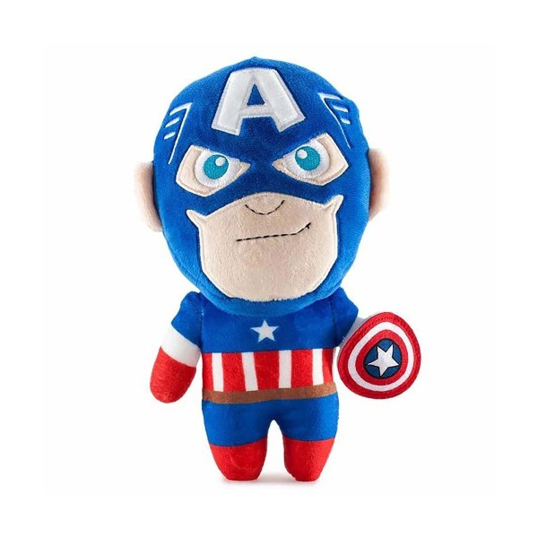 PELUCHE DEL CAPITÁN AMÉRICA